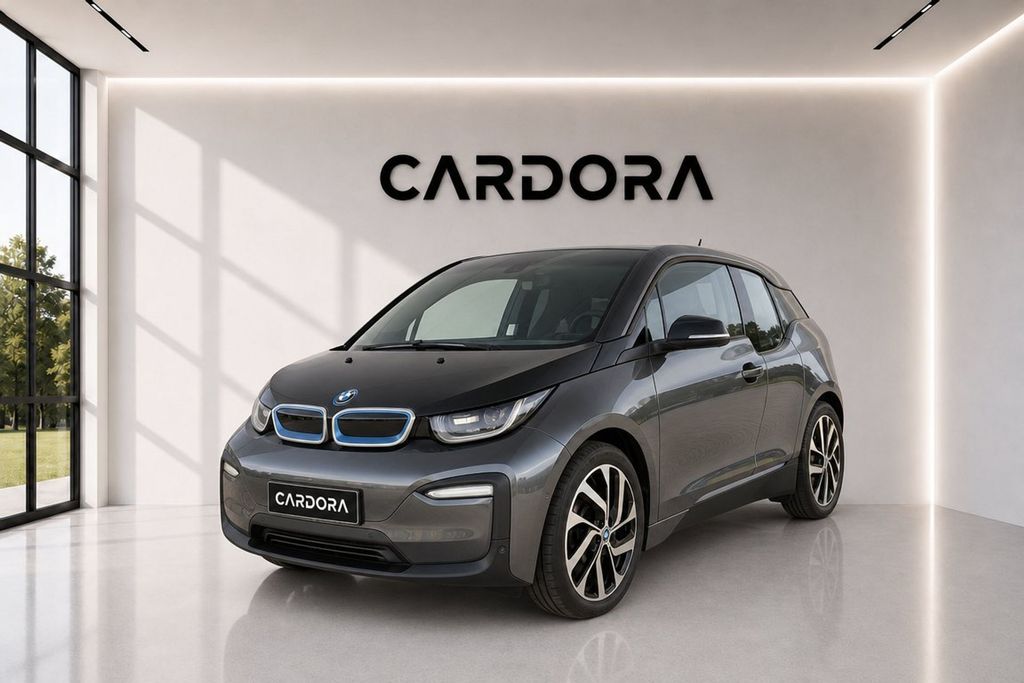Image of BMW i3