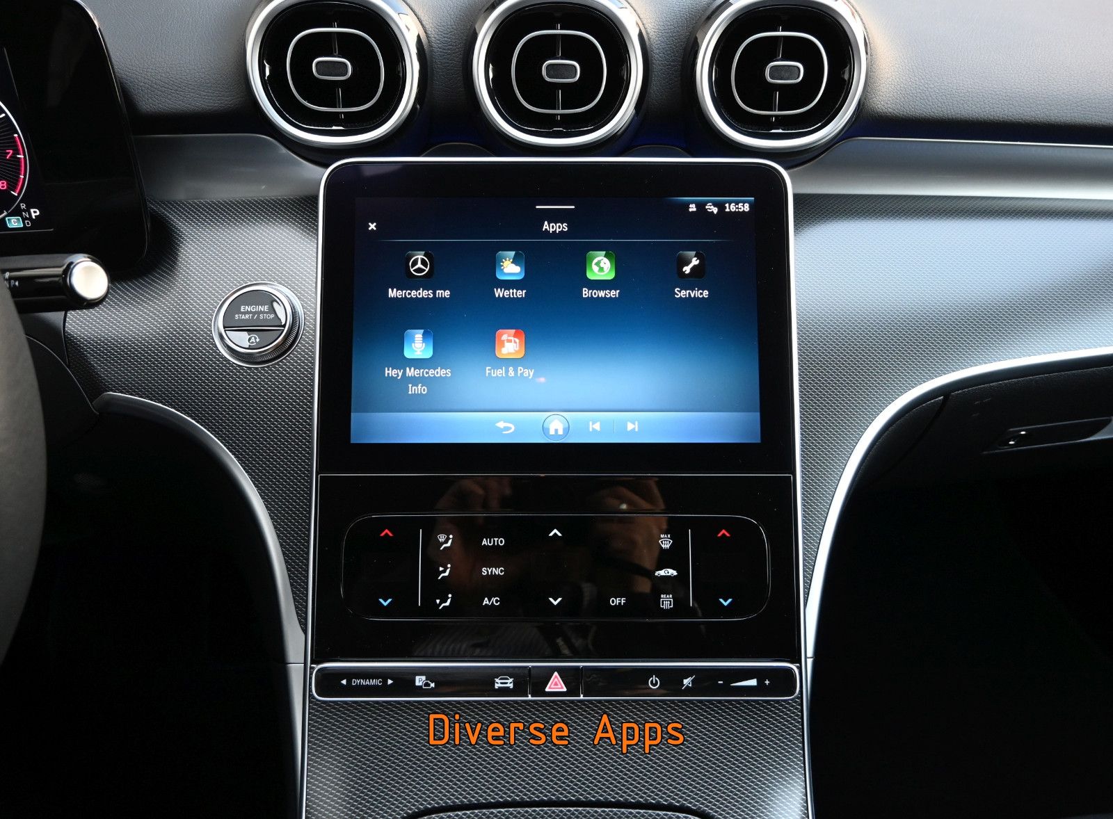 Fahrzeugabbildung Mercedes-Benz C 200 T Aut. Avantgarde °ACC°DIGITAL LIGHT°MEMO°