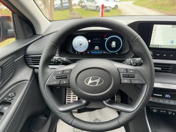 Hyundai BAYON 1.0 T-GDI Trend ( 100 PS) Automatik