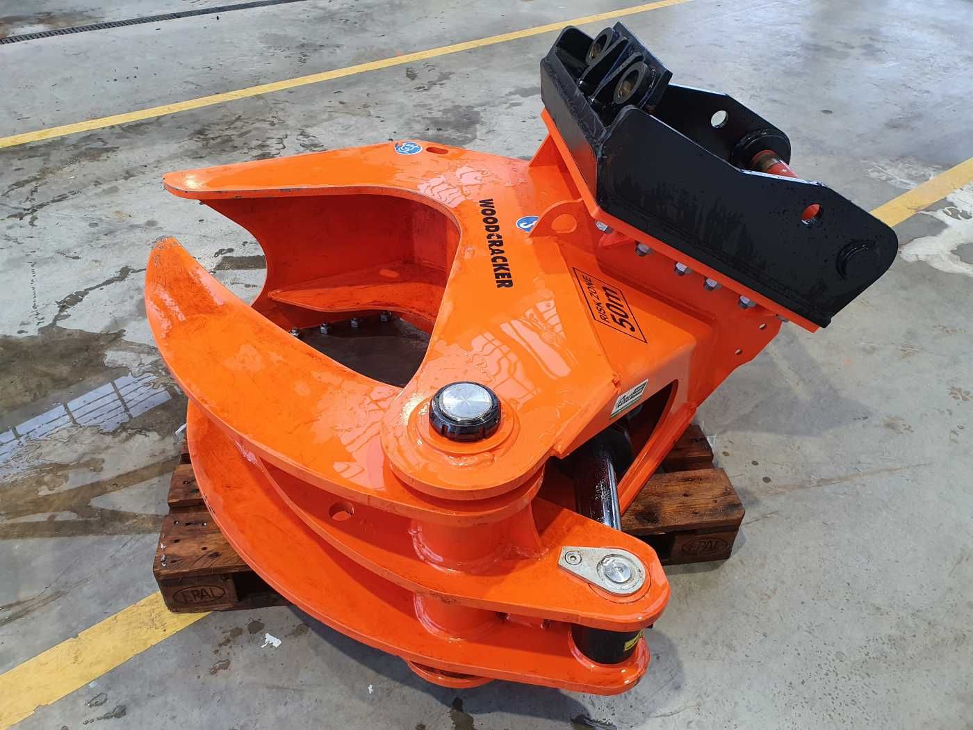 Fahrzeugabbildung Andere Westtech Woodcracker CL320 Fällgreifer 2022 DEMO