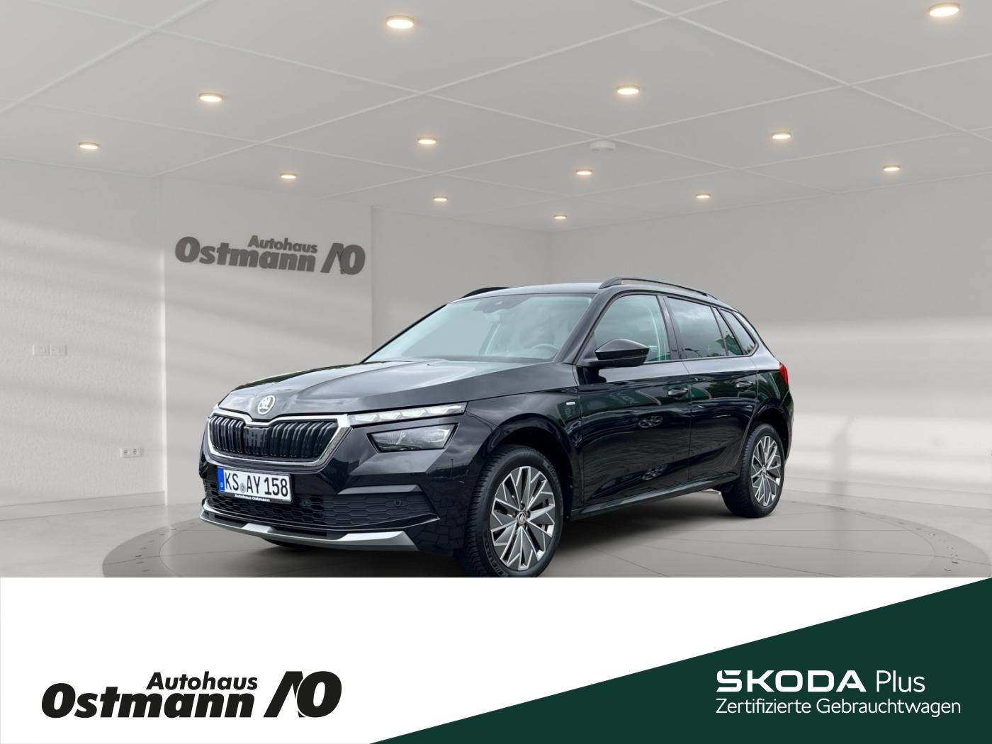 Skoda Kamiq Clever 70kw TSI KAM PDC STH
