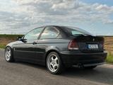 BMW 325TI Ringtool Clubsport - BMW 325: Ti
