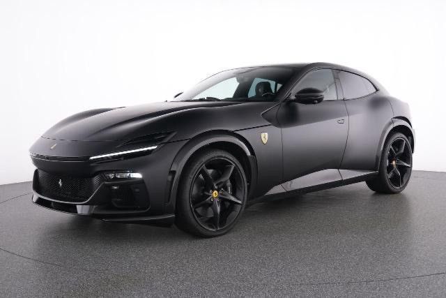 Image of Ferrari Purosangue