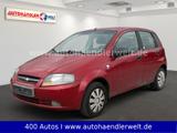 Chevrolet Kalos 1.2 S - gebrauchte Chevrolet Kalos aus dem Jahr 2007