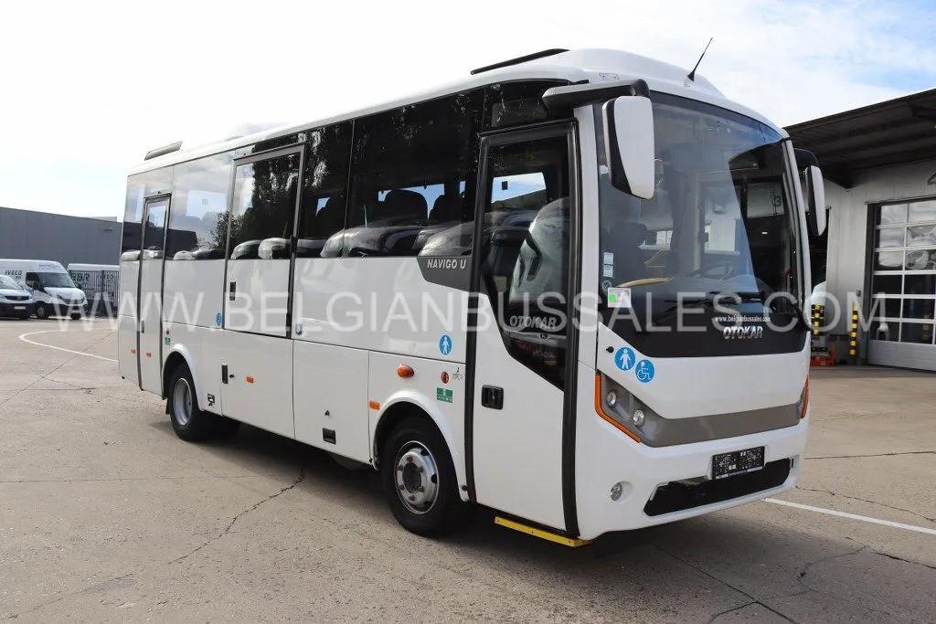 Otokar Navigo U / 7.8m / Lift / Manual / Airco / 3X UNI