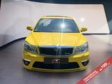 Skoda Octavia 2.0 147 kW 16V TFSI Lim. RS/Schiebedach - gebrauchte Skoda Octavia aus dem Jahr 2012