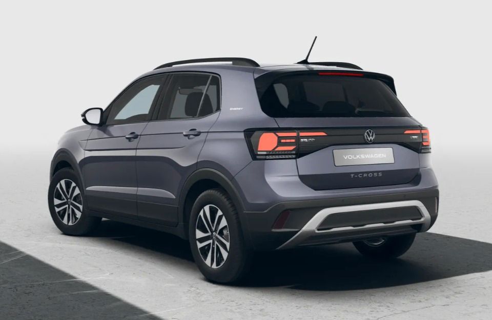 Volkswagen T-Cross - Bild 3