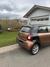 Smart ForFour 1.0 52kW passion passion - Smart ForFour: 1.5