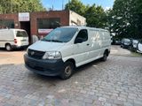 Toyota Hiace D4D LANG - Toyota Hiace