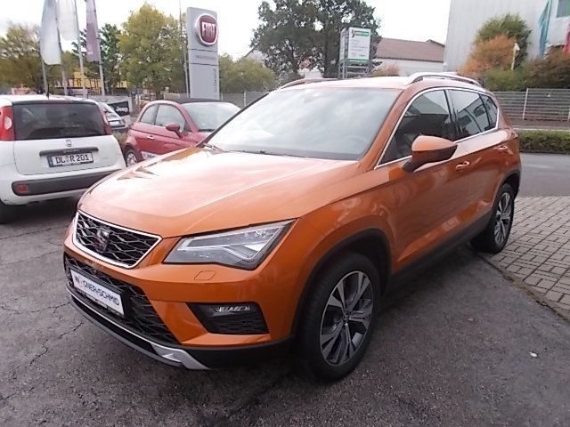 Seat Ateca 2.0 TDI Xcellence 4Drive