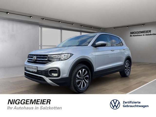 Volkswagen T-Cross 1.0TSI ACTIVE NAVI+ACC+APP-CONNECT