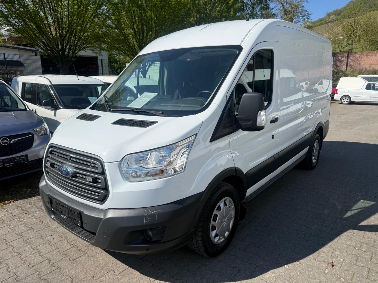 Ford Transit Kasten 350 L2H2 1.Hd/Hu/Insp Neu