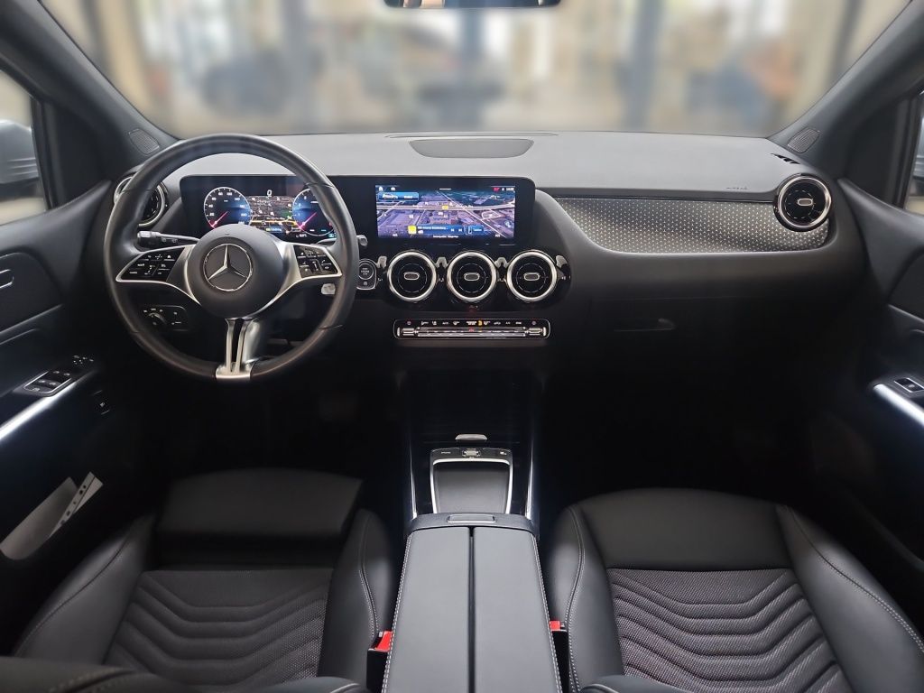 Fahrzeugabbildung Mercedes-Benz B 180 Progressive AHK Navi LED SHZ SpurH KAM DAB
