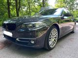 BMW 525d xDrive Touring A -Vollausstattung - BMW 525 in Hannover