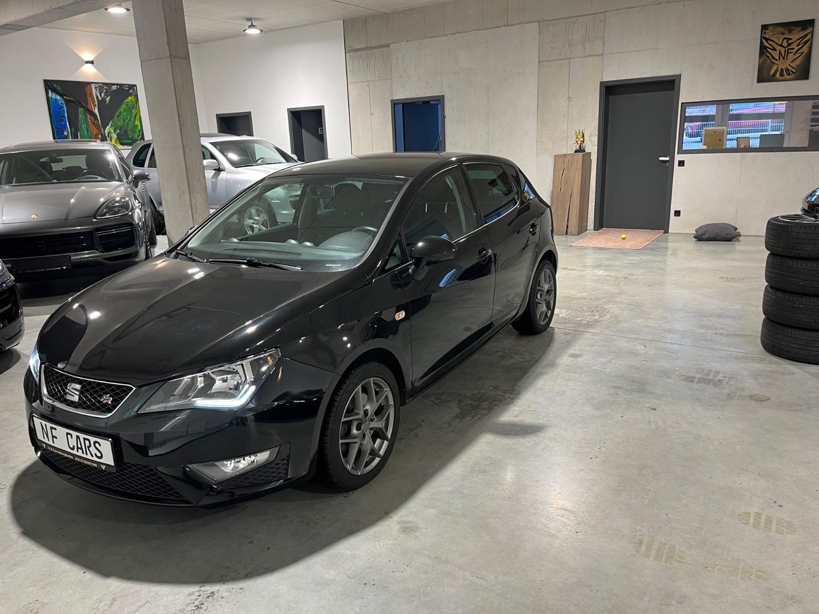 Seat Ibiza 1.2 FR -Line 8-fachAlu,EURO6,SHZ,TOP