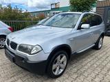 BMW X3 3.0d .1-Hand.Allrad - gebrauchte BMW X3 aus dem Jahr 2004