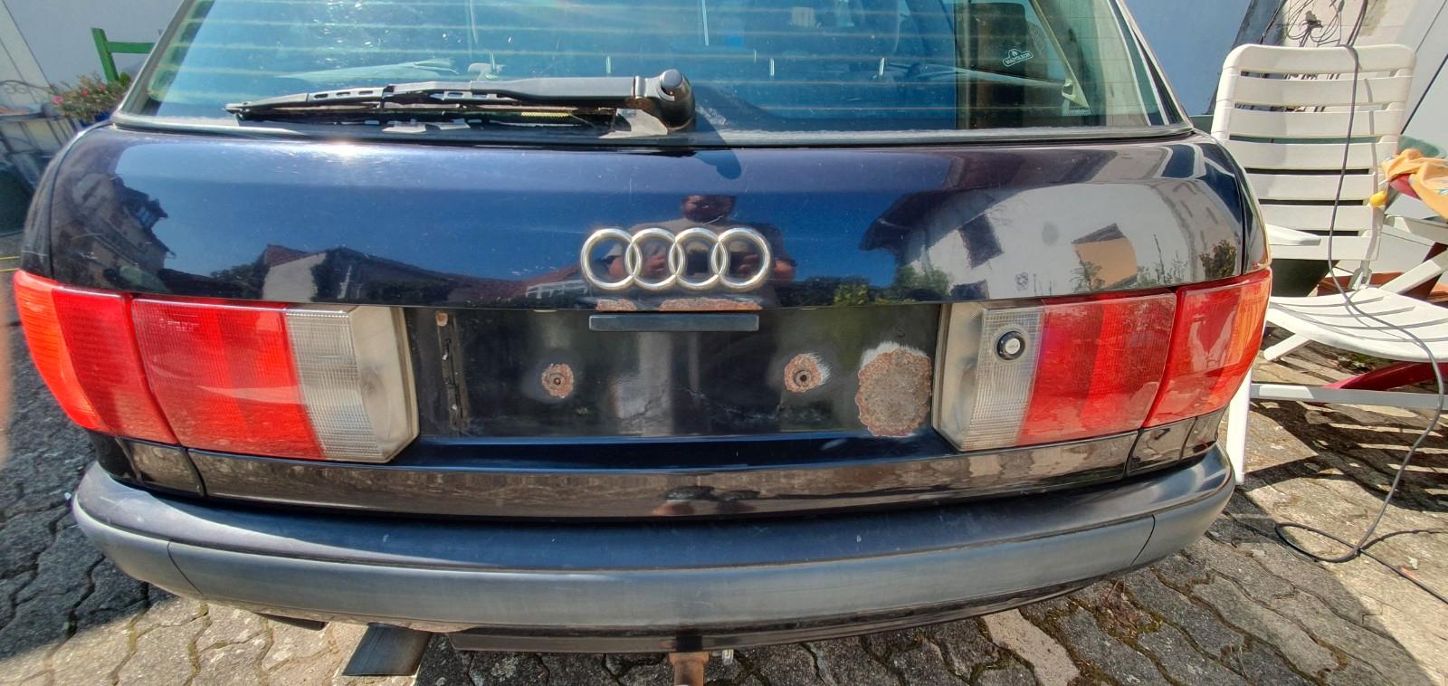 Audi 80 2.0 E Euro Avant Klima Europa