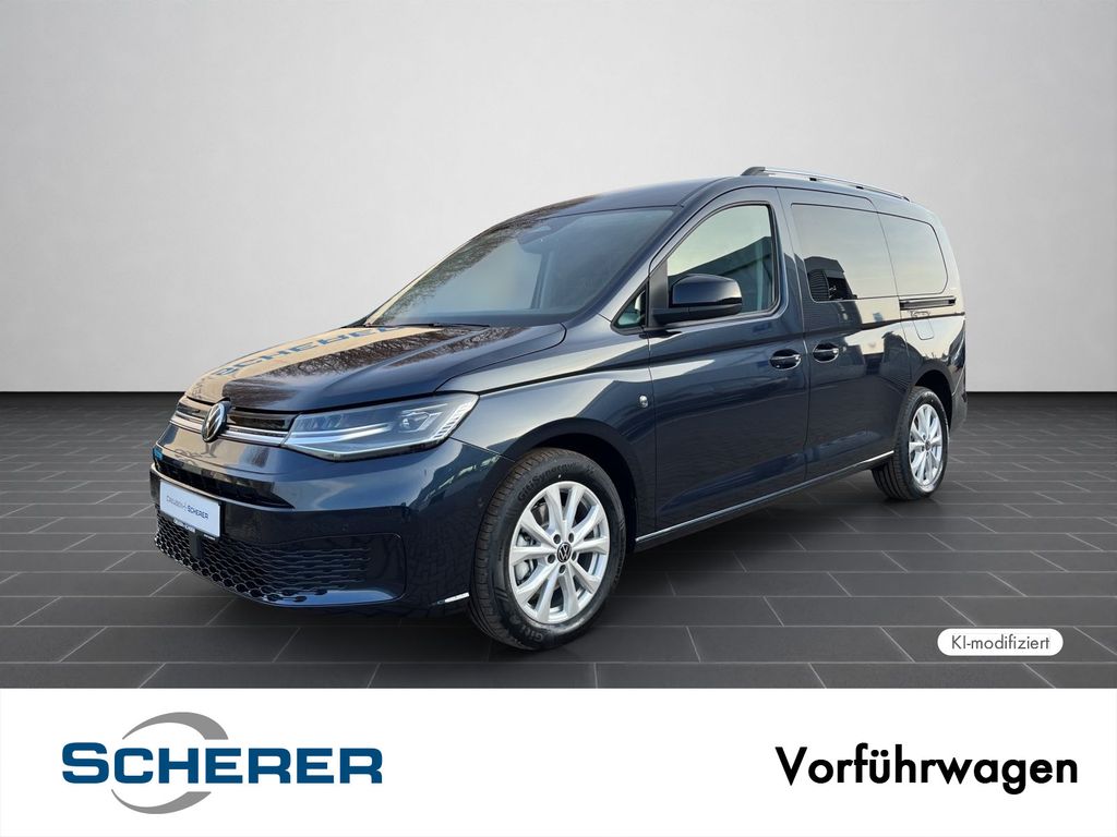 Image of Volkswagen Caddy