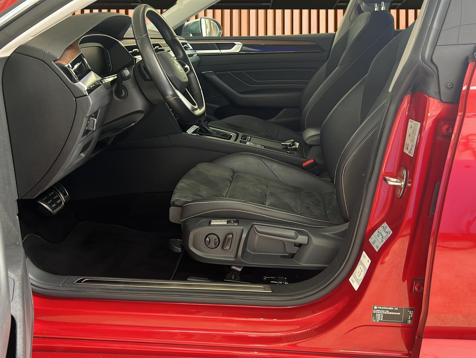 Volkswagen Arteon Shooting Brake 2.0 TDI Elegance 4Motion, миниатюра 5
