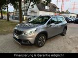 Peugeot 2008 Allure Automatik PANORAMA NAVI KAMERA LEDER - Peugeot 2008 Gebrauchtwagen in Hamburg