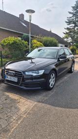 Audi A6 3.0TDI S-Line Quattro Bose Soundsy... - Audi A6 aus 2012: Kombi, Line