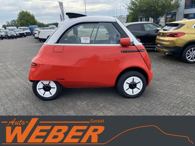 Microlino L7 E Faltdach  90 km/h