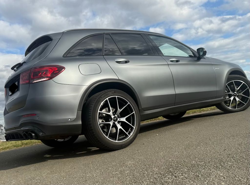 Mercedes-Benz GLC 43 AMG