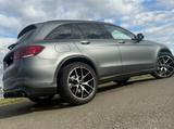 Mercedes-Benz GLC 43 AMG Mercedes-AMG GLC 43 4MATIC+ Autom...