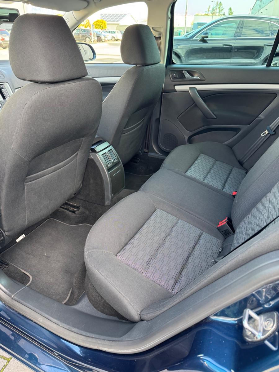 Skoda Octavia 2013 — photo 19