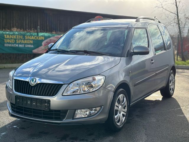 Skoda Roomster Style Plus Edition