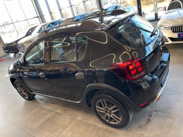 Dacia Sandero II Stepway Prestige *1HAND*NAVI*TOUC*PDC