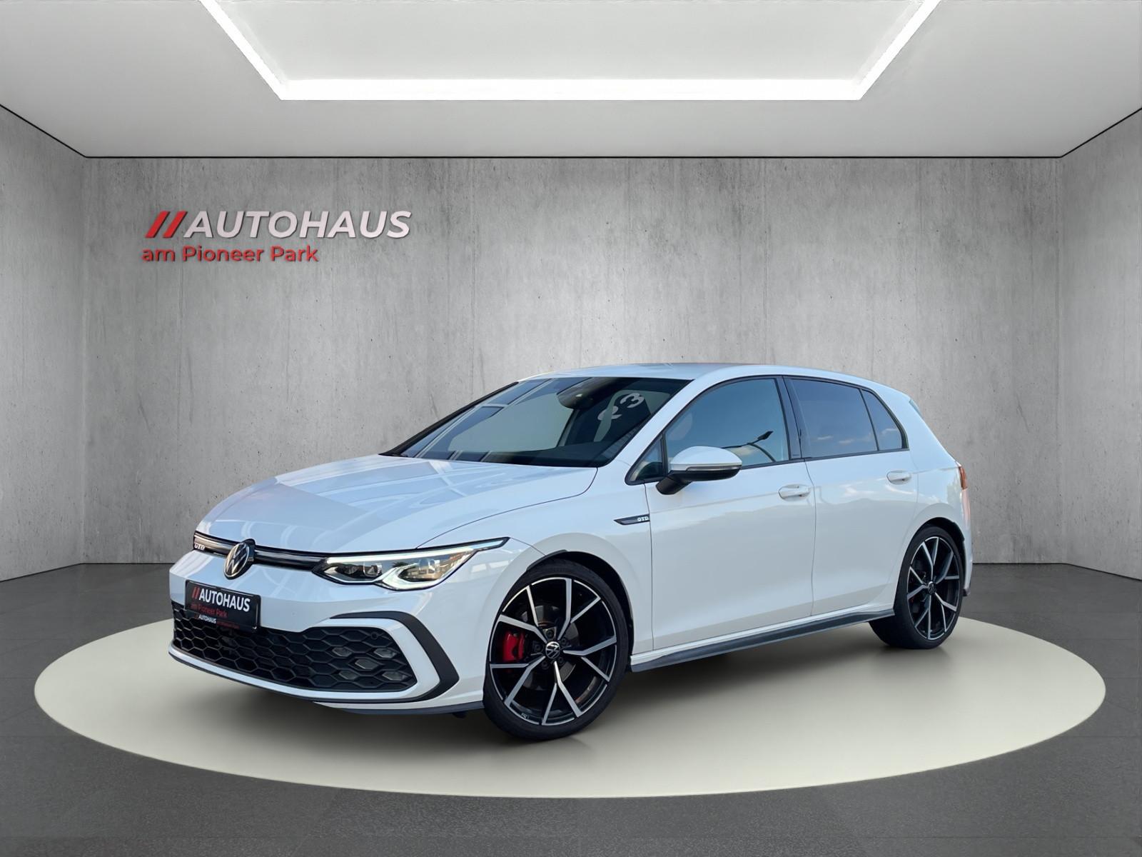 Volkswagen Golf 2.0 GTD DSG*AHK*LED*ACC*Carplay*DAB*Keyl*VC
