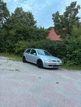 Volkswagen Golf 4 GTI 1.8T AUM - Volkswagen Golf aus 2001: GTI