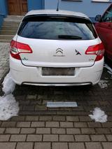 Citroën Citroen c4 - gebrauchte Citroën C4 aus dem Jahr 2012