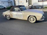 Mercedes-Benz 190 SL Roadster - Mercedes-Benz 190 aus 1955: 190sl