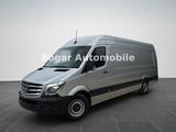 Mercedes-Benz Sprinter 316 MAXI L4 EXTRALANG XENON KAMERA STHZ - Mercedes-Benz Sprinter: Silber