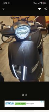 Peugeot Django 50ccm  - 50ccm Motorräder & Roller