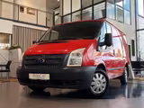 Ford Transit Kasten 2.2 TDCI Radio Express-Line AHK - Ford Transit aus 2012: Van