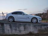 BMW Z4 M M Coupé - - BMW Z4 M: Coupé