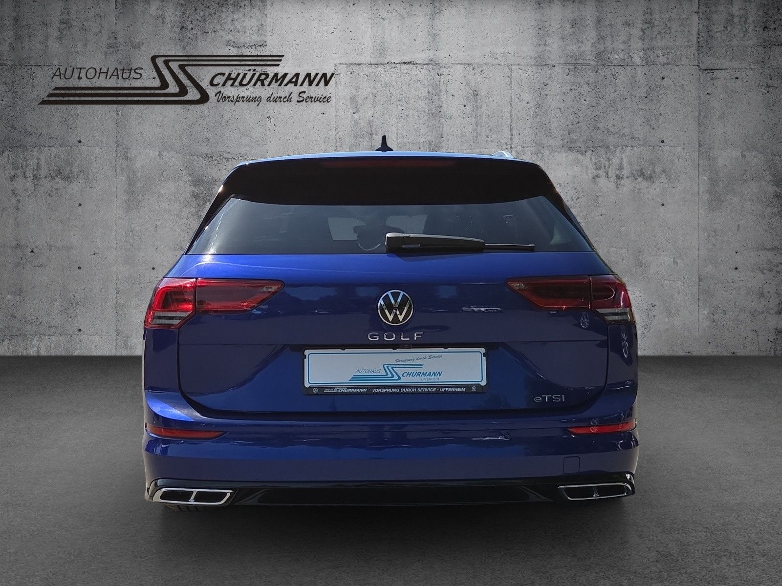 Golf Variant R-LINE 1.5 eTSI OPF DSG RFK