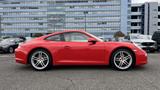 Porsche 911 Carrera in Indischrot - Porsche 991 Gebrauchtwagen