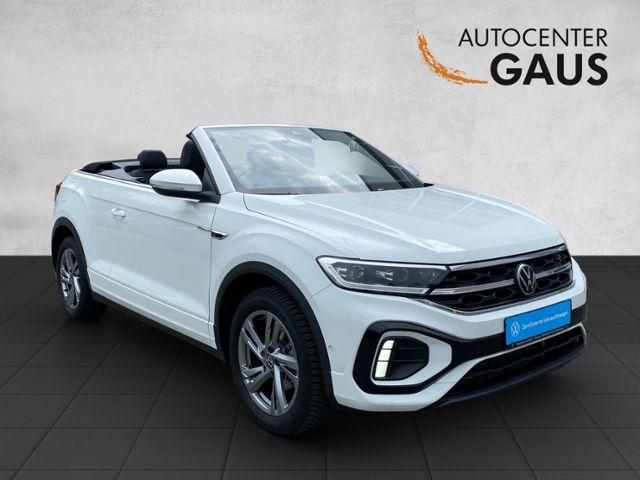 T-Roc Cabriolet R-Line 1.5 TSI DSG 343€ ohne Anz
