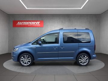 VW Caddy 2.0TDI Highline Leder+DSG+Standhzg+Xenon, Bild 3