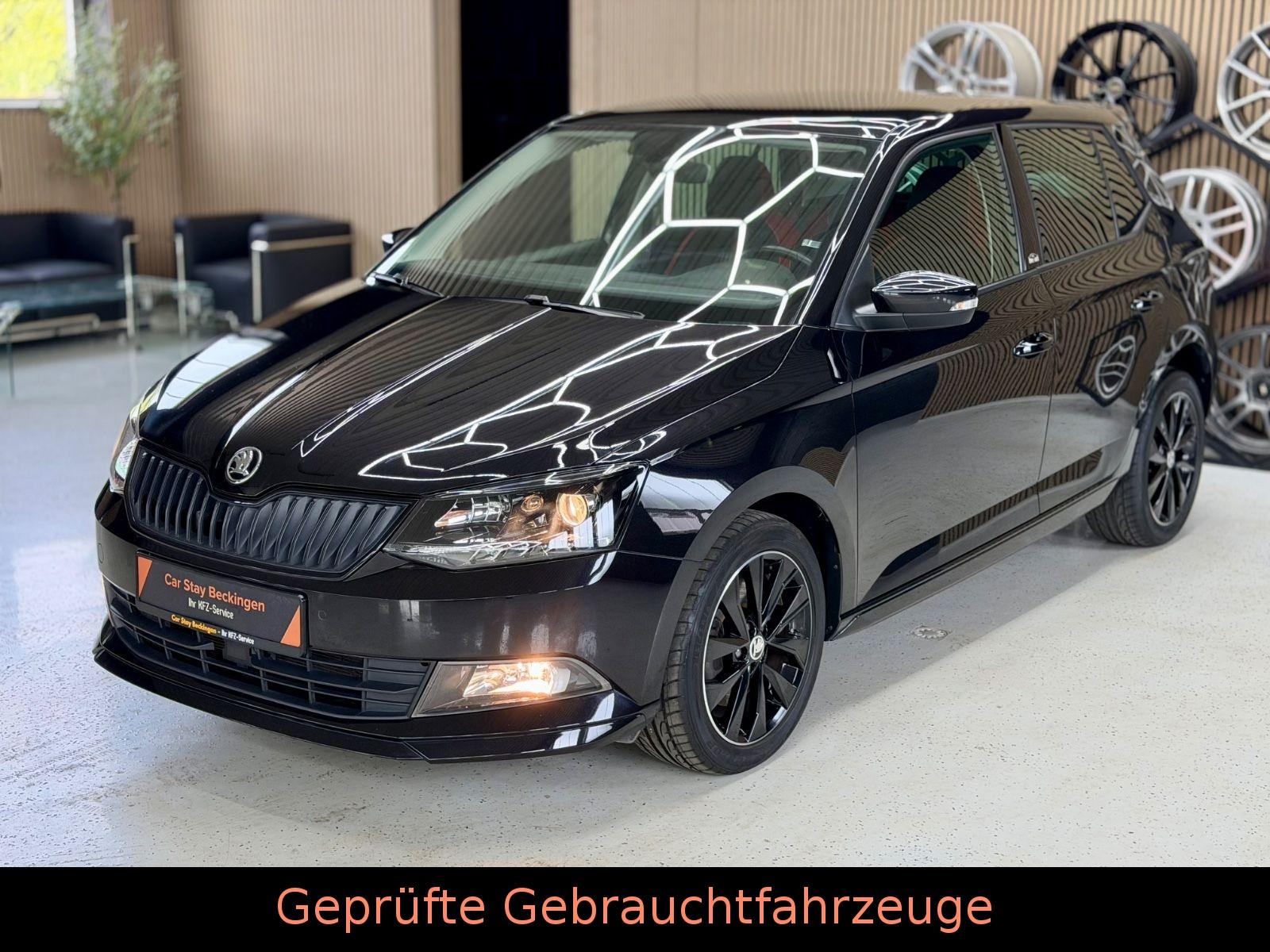 Skoda Fabia Monte Carlo 1.0 TSI/DSG/ACC/SHZ/LED/PANO