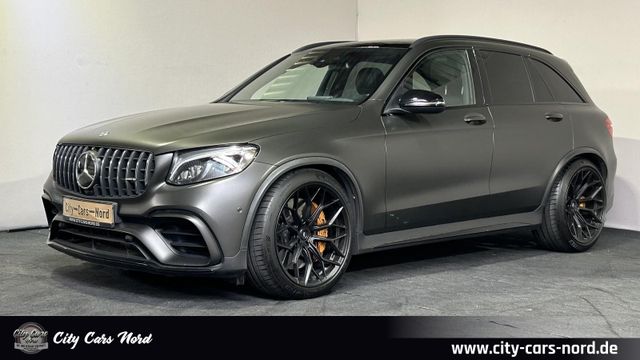 Mercedes-Benz GLC 63 AMG S-KERAMIK-NIGHT-BURMESTER-HUD