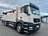 MAN TGS 26.480/ Atlas/ Retarder/ Lift-/Lenkachse - MAN LKWs