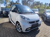 Smart ForTwo  coupe CDI40 kW Klima Leder Sitzhng. 2Hnd - Smart mit Diesel-Antrieb