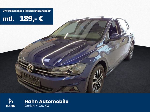 Volkswagen Polo 1.0TSI DSG United App-Connect Climatr Sitzh