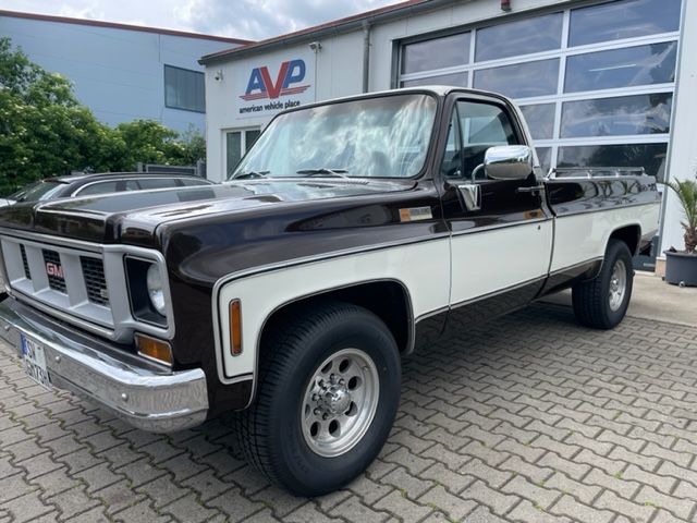 GMC Sierra Grande 350* 5.7L*V8*TOP ZUSTAND*H-TÜV NEU