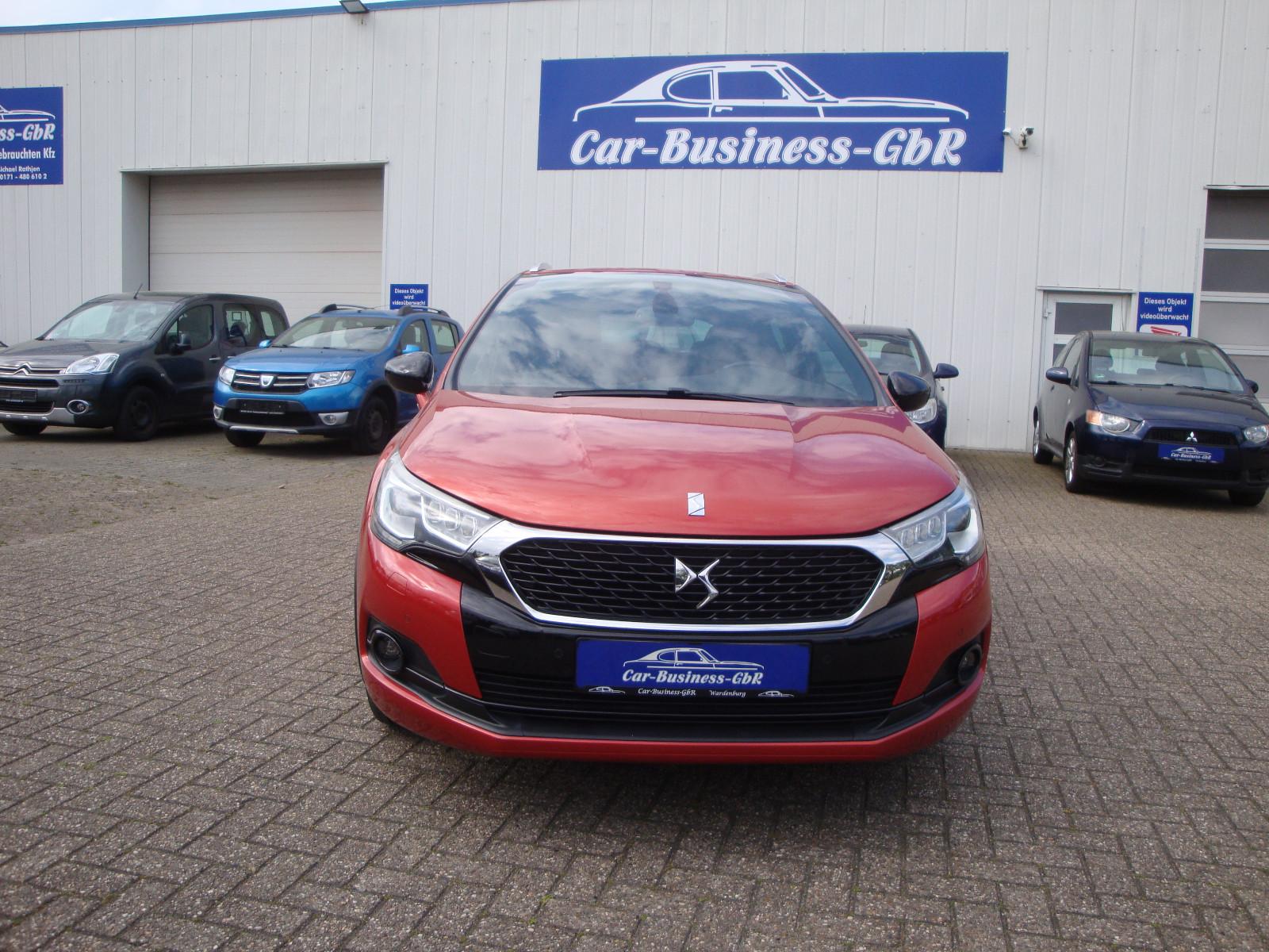 DS Automobiles DS4 DS 4 Crossback